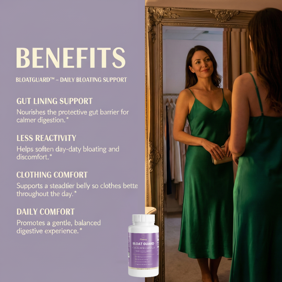Fleevy BloatGuard