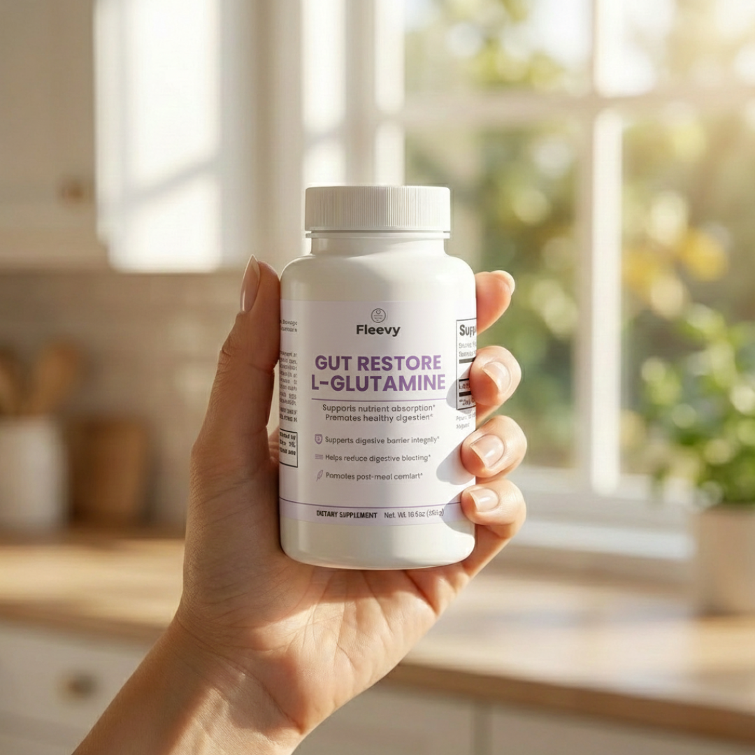 Gut Restore L-Glutamine Powder