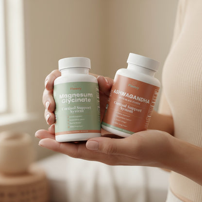 Cortisol Support System