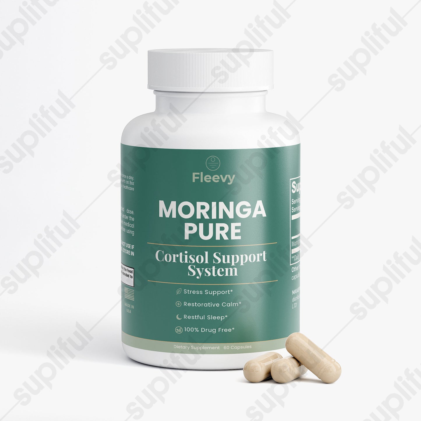 Moringa Pure