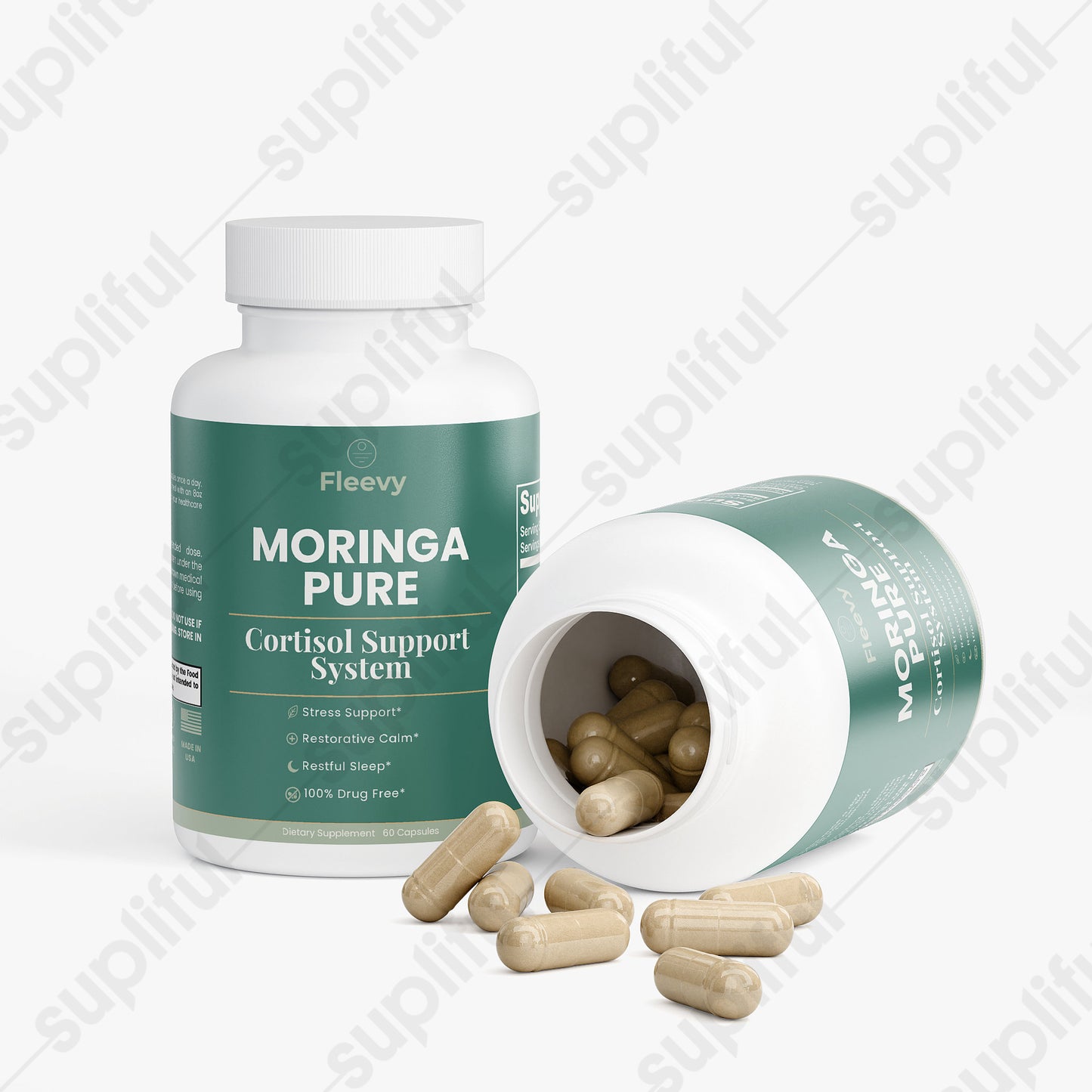 Moringa Pure
