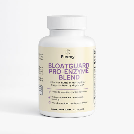 Fleevy Digestive Enzyme Pro Blend