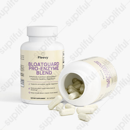 Fleevy Digestive Enzyme Pro Blend
