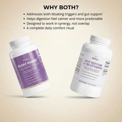 Gut Restore L-Glutamine Powder