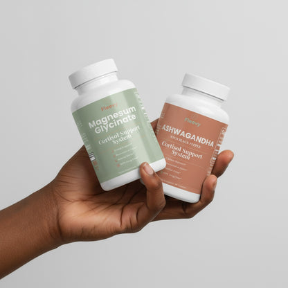 Cortisol Support System