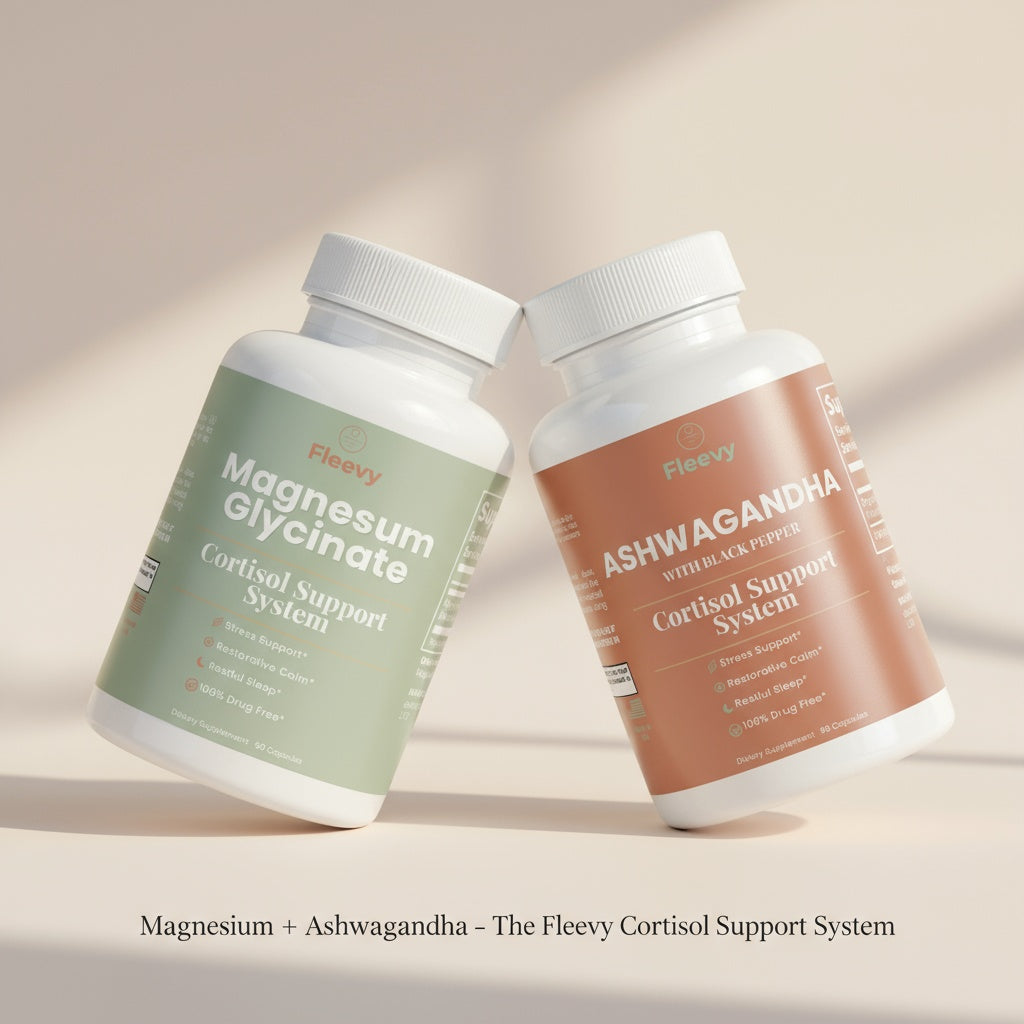 Cortisol Support System