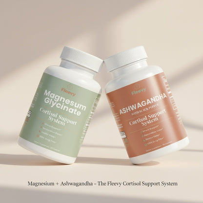 Cortisol Support System